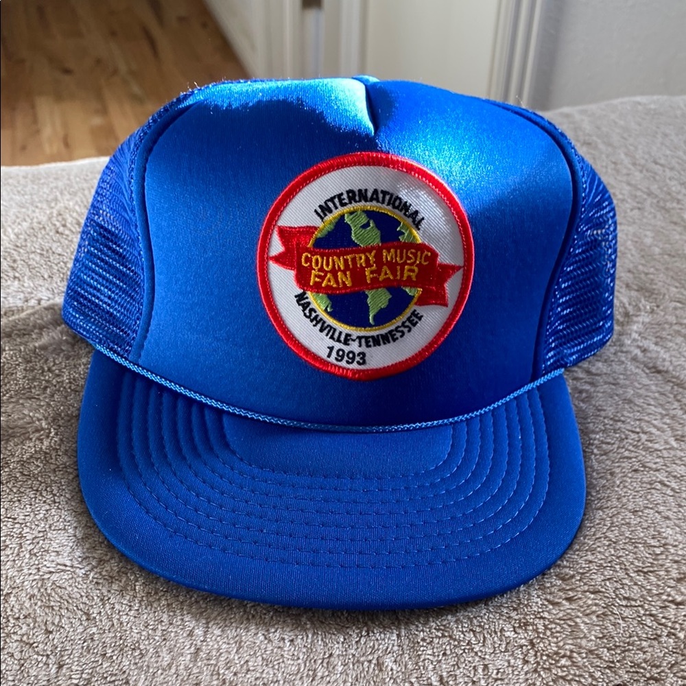 Vintage Trucker Hat